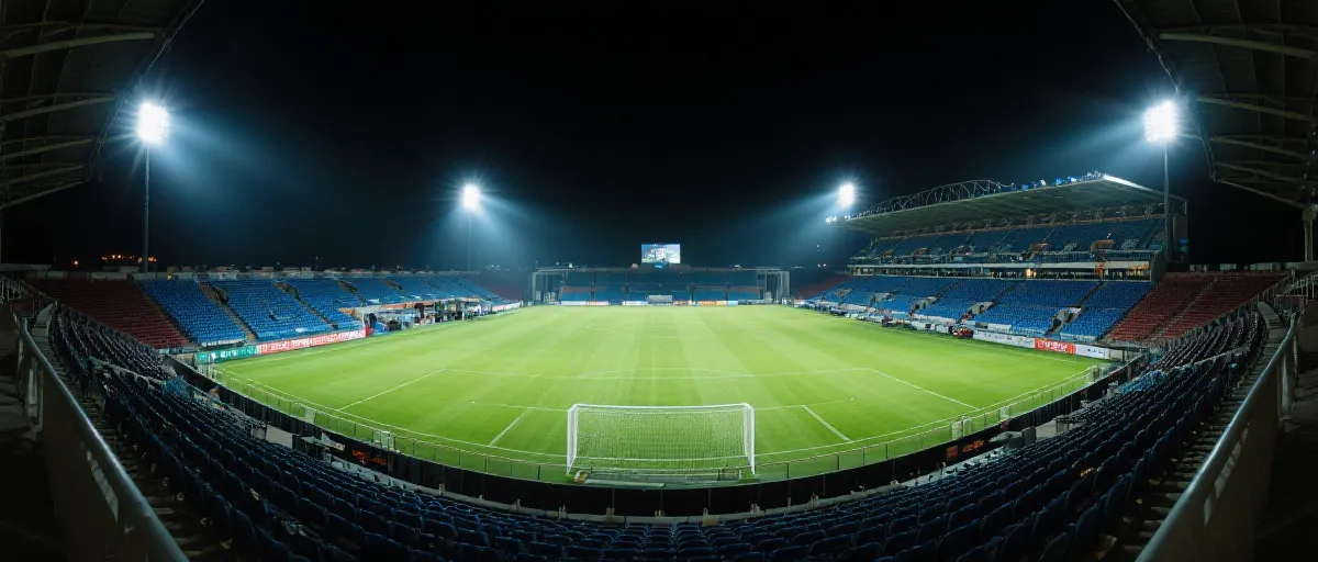 2026世界杯体育场夜景横幅