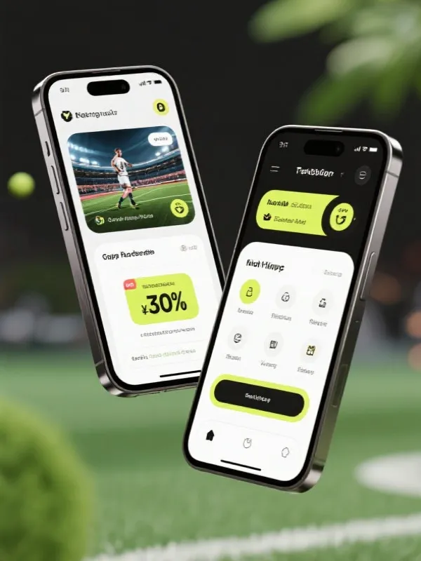 福利App界面展示