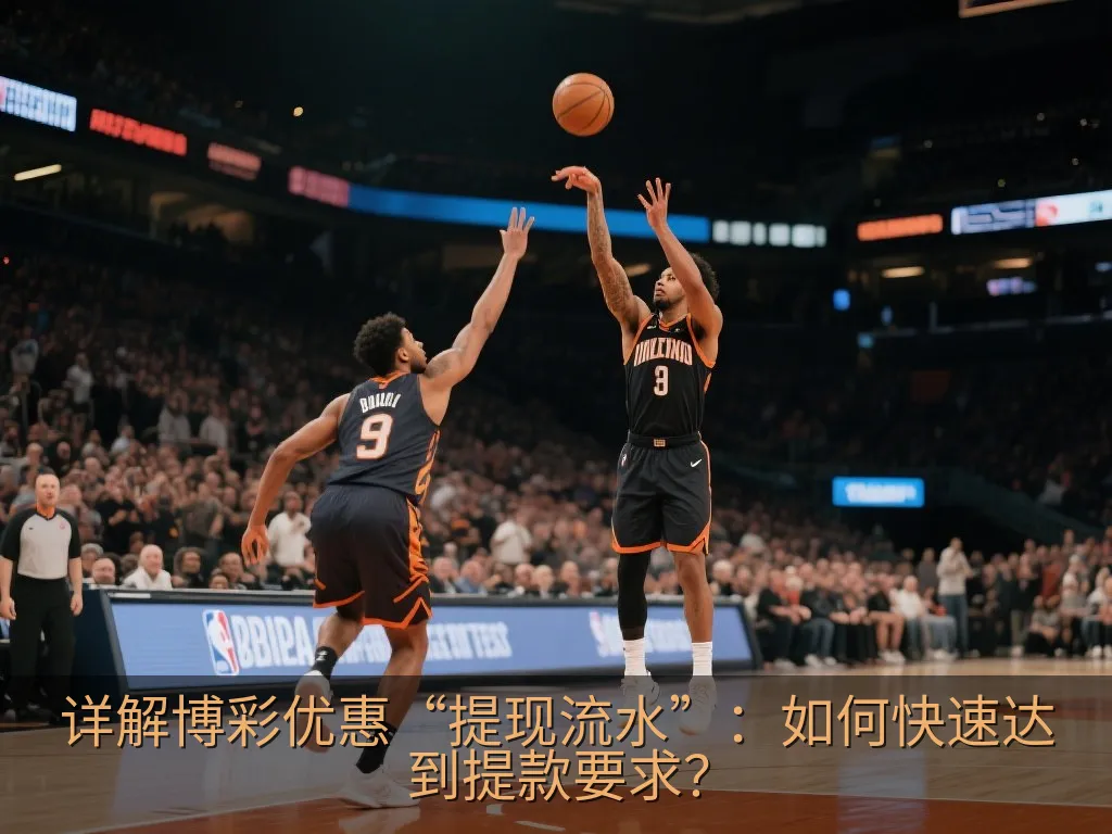 详解博彩优惠“提现流水”：如何快速达到提款要求？