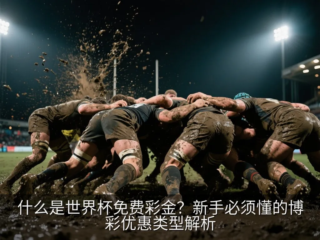 什么是世界杯免费彩金？新手必须懂的博彩优惠类型解析